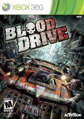 Blood Drive - (CIB) (Xbox 360)