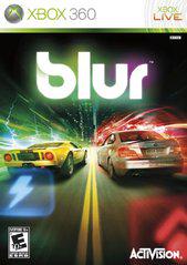 Blur - (CIB) (Xbox 360)