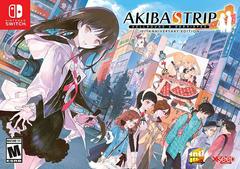 Akiba's Trip: Hellbound & Debriefed [10th Anniversary Edition] - (NEW) (Nintendo Switch)