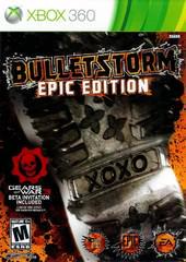 Bulletstorm [Epic Edition] - (IB) (Xbox 360)