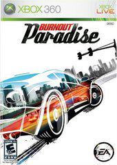 Burnout Paradise - (CIB) (Xbox 360)