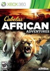 Cabela's African Adventures - (IB) (Xbox 360)