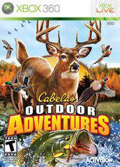 Cabela's Outdoor Adventures 2010 - (IB) (Xbox 360)