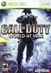 Call of Duty World at War - (NEW) (Xbox 360)