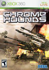 Chromehounds - (CIB) (Xbox 360)