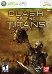 Clash of the Titans - (CIB) (Xbox 360)