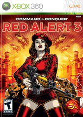 Command & Conquer Red Alert 3 - (IB) (Xbox 360)