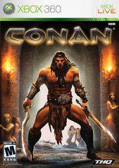 Conan - (CIB) (Xbox 360)