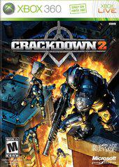 Crackdown 2 - (CIB) (Xbox 360)