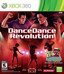 Dance Dance Revolution - (CIB) (Xbox 360)