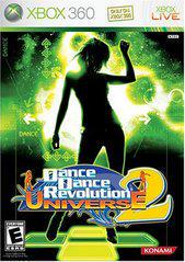 Dance Dance Revolution Universe 2 - (CIB) (Xbox 360)