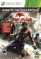 Dead Island [Game of the Year] - (CIB) (Xbox 360)