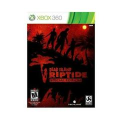 Dead Island Riptide [Special Edition] - (CIB) (Xbox 360)