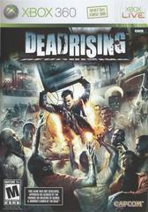 Dead Rising - (CIB) (Xbox 360)