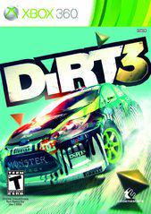 Dirt 3 - (IB) (Xbox 360)