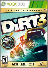 Dirt 3 [Complete Edition] - (CIB) (Xbox 360)