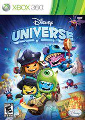 Disney Universe - (CIB) (Xbox 360)