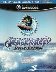 Wave Race Blue Storm Player's Guide - (CIB) (Strategy Guide)