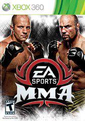 EA Sports MMA - (CIB) (Xbox 360)