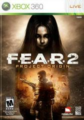 F.E.A.R. 2 Project Origin - (CIB) (Xbox 360)