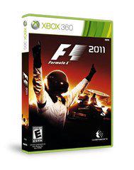 F1 2011 - (CIB) (Xbox 360)