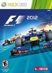 F1 2012 - (CIB) (Xbox 360)
