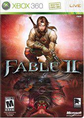 Fable II - (CIB) (Xbox 360)