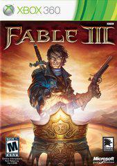 Fable III - (CIB) (Xbox 360)