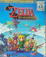 Zelda Wind Waker [BradyGames] - (CIB) (Strategy Guide)