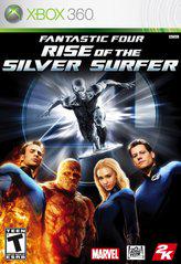 Fantastic Four: Rise of the Silver Surfer - (CIB) (Xbox 360)