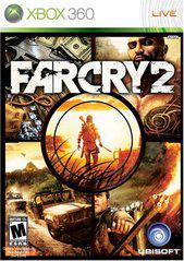 Far Cry 2 - (CIB) (Xbox 360)