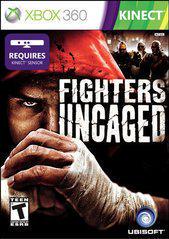 Fighters Uncaged - (CIB) (Xbox 360)