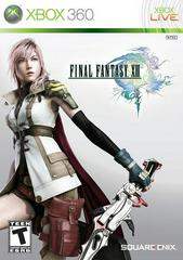 Final Fantasy XIII - (CIB) (Xbox 360)