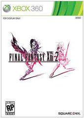 Final Fantasy XIII-2 - (CIB) (Xbox 360)