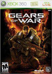 Gears of War - (CIB) (Xbox 360)