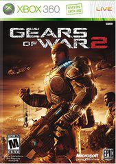 Gears of War 2 - (CIB) (Xbox 360)