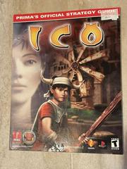 Ico [Prima] - (CIB) (Strategy Guide)