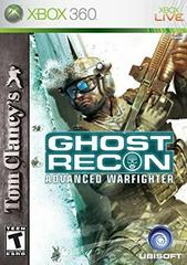 Ghost Recon Advanced Warfighter - (LS) (Xbox 360)