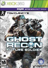 Ghost Recon: Future Soldier - (CIB) (Xbox 360)