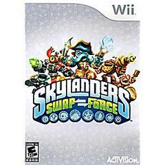 Skylanders Swap Force - (CIB) (Wii)