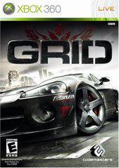 Grid - (CIB) (Xbox 360)