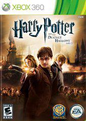 Harry Potter and the Deathly Hallows: Part 2 - (CIB) (Xbox 360)