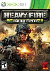 Heavy Fire: Shattered Spear - (IB) (Xbox 360)