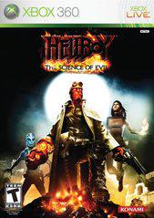 Hellboy Science of Evil - (IB) (Xbox 360)