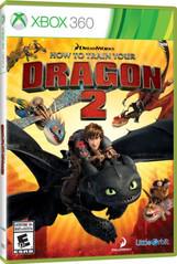 How to Train Your Dragon 2 - (CIB) (Xbox 360)