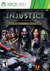 Injustice: Gods Among Us Ultimate Edition - (CIB) (Xbox 360)