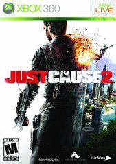 Just Cause 2 - (CIB) (Xbox 360)