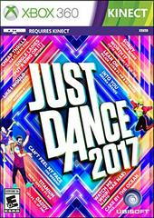 Just Dance 2017 - (IB) (Xbox 360)