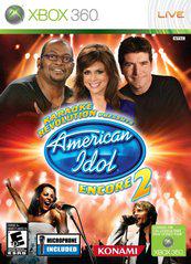 Karaoke Revolution American Idol Encore 2 - (IB) (Xbox 360)