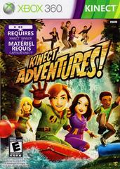 Kinect Adventures - (LS) (Xbox 360)